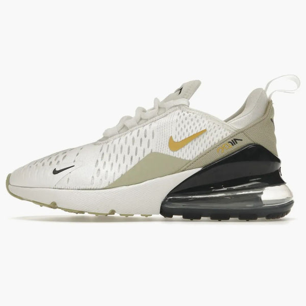 Nike Air Max 270 Essential White Armory Navy (women's)