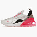 Nike Air Max 270 Essential White Pink Black (women's)