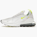 Nike Air Max 270 Essential White Volt Wolf Grey
