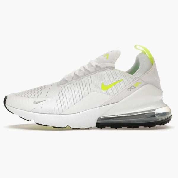 Nike Air Max 270 Essential White Volt Wolf Grey