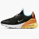 Nike Air Max 270 Extreme Black Laser Orange (gs)