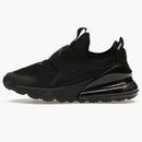 Nike Air Max 270 Extreme Triple Black (gs)