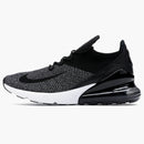 Nike Air Max 270 Flyknit Black White