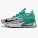 Nike Air Max 270 Flyknit Clear Emerald (women's)