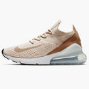 Nike Air Max 270 Flyknit Desert Dust (women's)