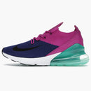 Nike Air Max 270 Flyknit Fuchsia Flash