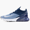 Nike Air Max 270 Flyknit Work Blue