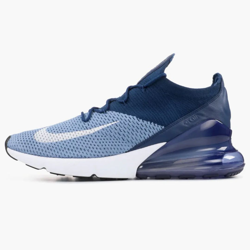 Nike Air Max 270 Flyknit Work Blue