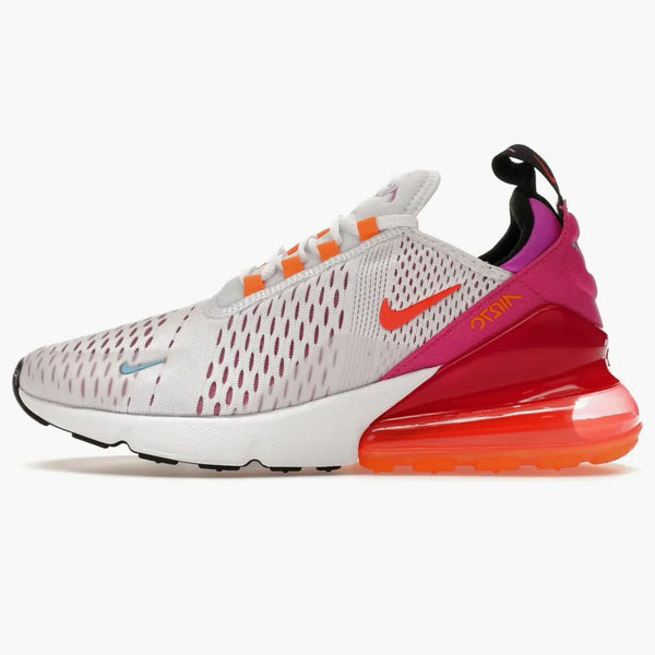 Nike Air Max 270 Fuchsia Dream Crimson (women's)