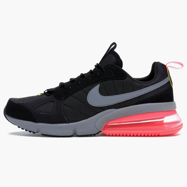 Nike Air Max 270 Futura Black Oil Grey Hot Punch