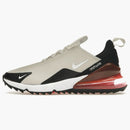 Nike Air Max 270 Golf Light Bone Hot Punch