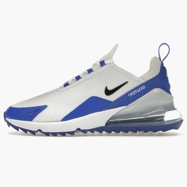 Nike Air Max 270 G White Racer Blue