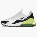 Nike Air Max 270 Golf White Black Volt