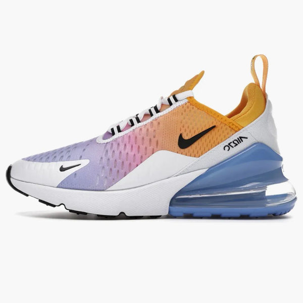 Nike Air Max 270 Gradient University Gold (women's)