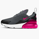 Nike Air Max 270 Grey Hyper Pink (ps)