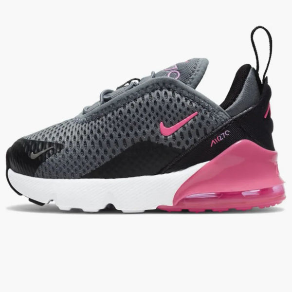 Nike Air Max 270 Grey Hyper Pink (td)