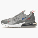 Nike Air Max 270 Grey Royal Red