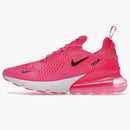 Nike Air Max 270 Hyper Pink Black (women's)