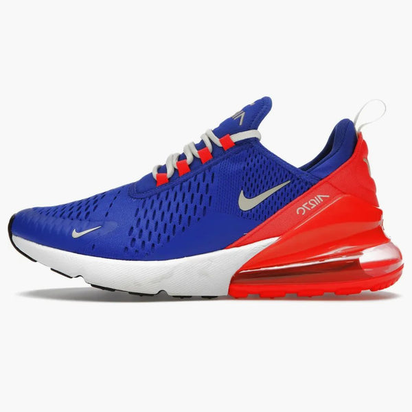 Nike Air Max 270 Hyper Royal Bright Crimson