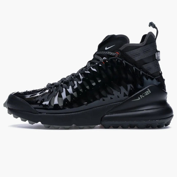 Nike Air Max 270 Ispa Black Anthracite