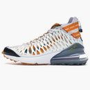 Nike Air Max 270 Ispa White Amber Rise