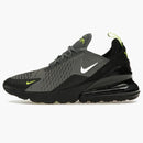 Nike Air Max 270 Iron Grey Black Volt (gs)