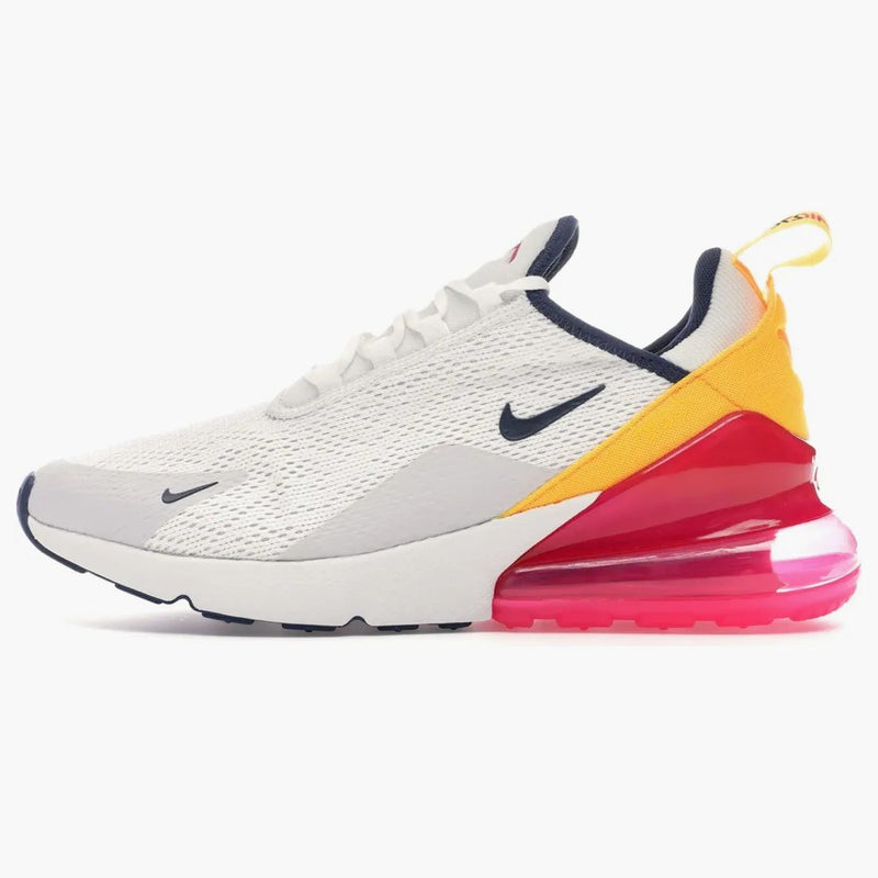 Nike Air Max 270 Laser Fuchsia (women's)