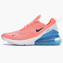 Nike Air Max 270 Lava Glow (women's)