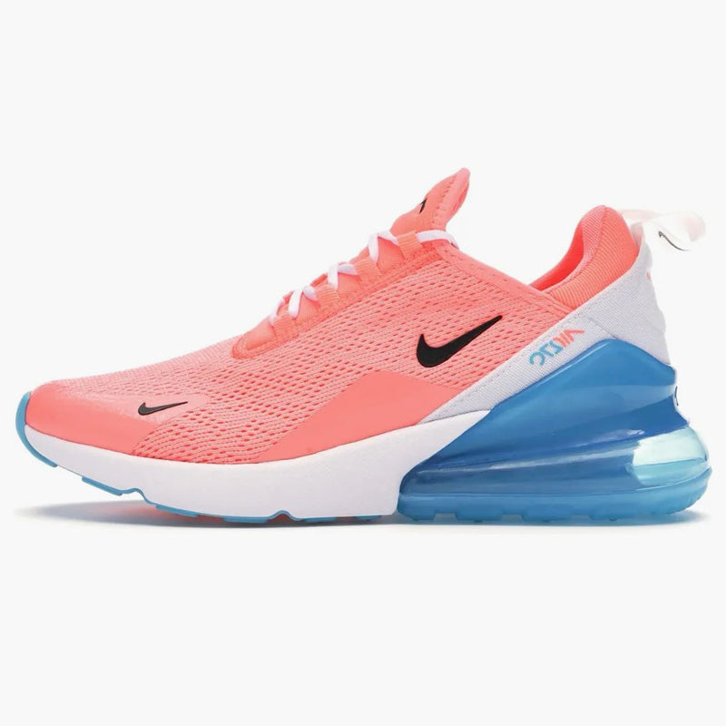 Nike Air Max 270 Lava Glow (women's)