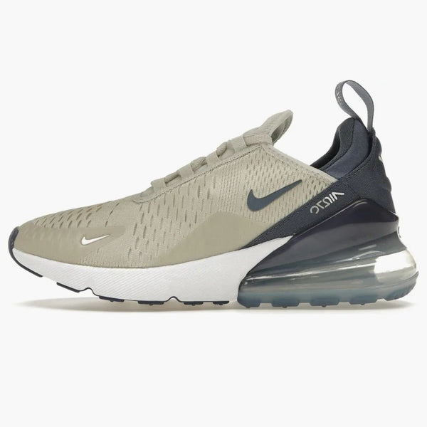 Nike Air Max 270 Light Bone Diffused Blue (women's)