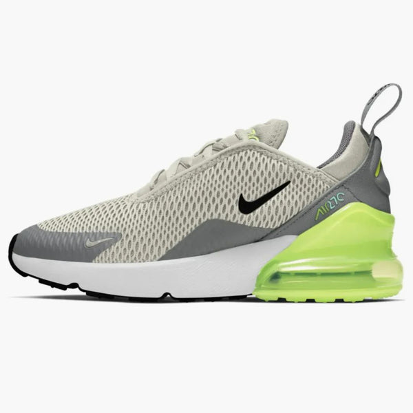 Nike Air Max 270 Light Bone Volt (ps)