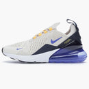 Nike Air Max 270 Light Cream Persian Violet (women's)