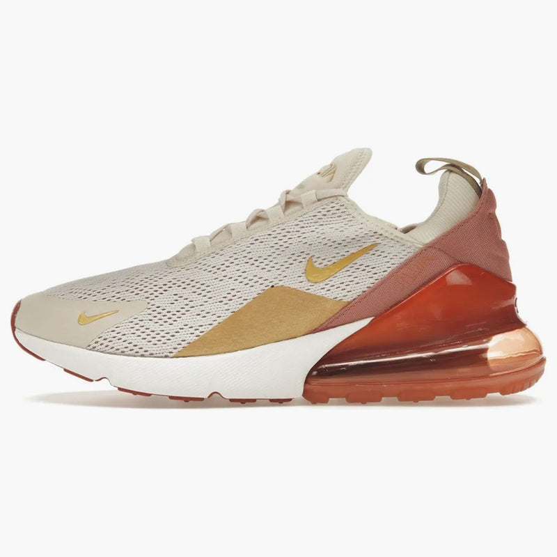 Nike Air Max 270 Light Cream Terra Blush (women's)