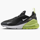 Nike Air Max 270 Light Lemon Twist Black Anthracite White (gs)