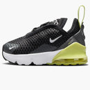 Nike Air Max 270 Light Lemon Twist Black Anthracite White (td)