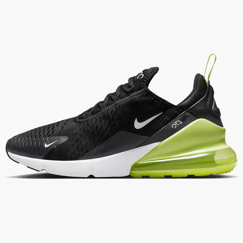 Nike Air Max 270 Lemon Twist Black Buy at Hypeneedz