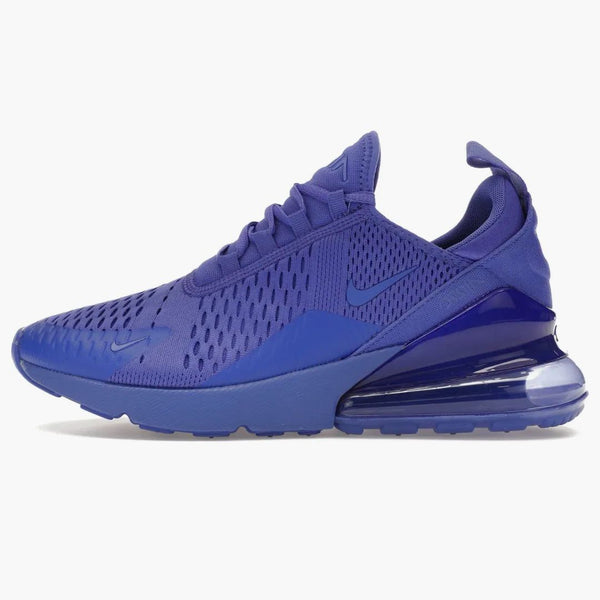 Nike Air Max 270 Light Ultramarine (women's)