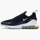 Nike Air Max 270 Midnight Navy Black Jade Horizon White