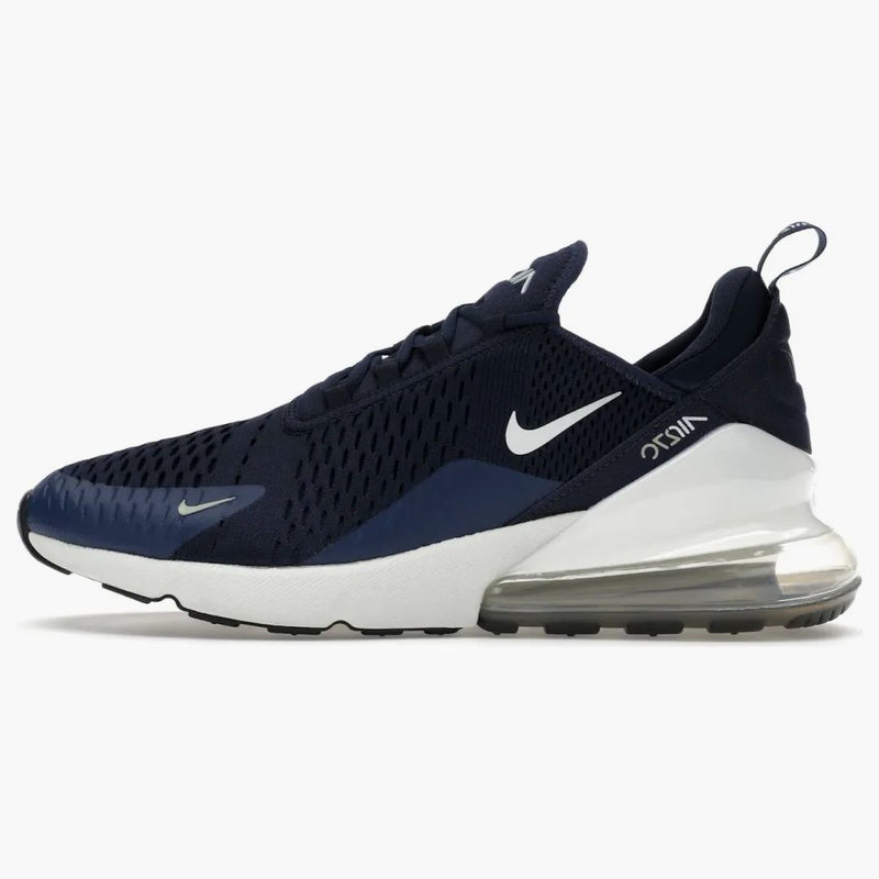 Nike Air Max 270 Midnight Navy Black Jade Horizon White