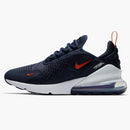 Nike Air Max 270 Obsidian Team Orange