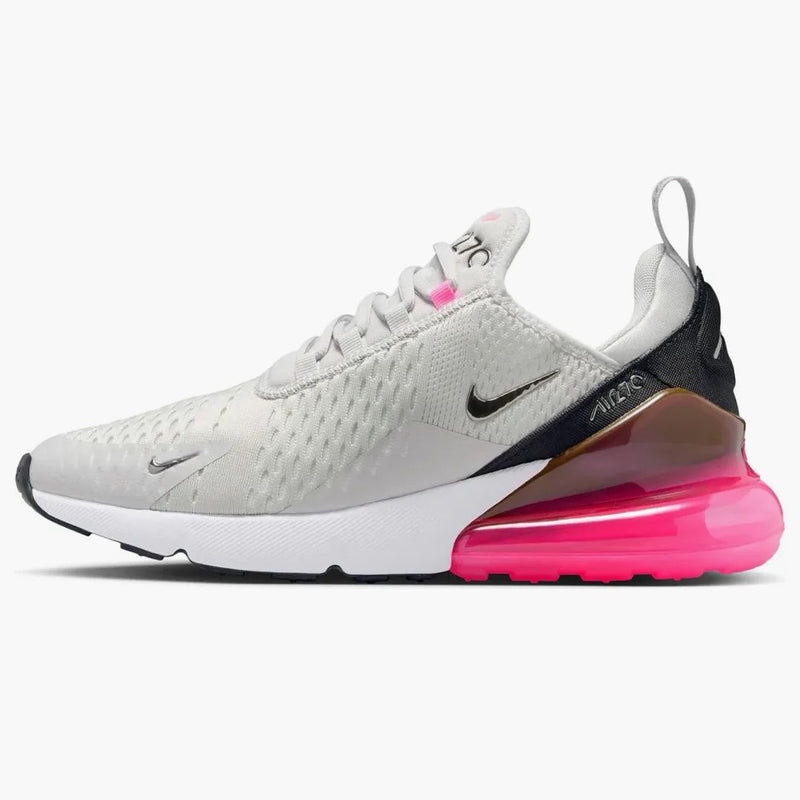 Nike Air Max 270 Photon Dust Hyper Pink (women's)