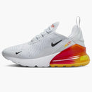 Nike Air Max 270 Pure Platinum Lightning Cosmic Clay Black (gs)