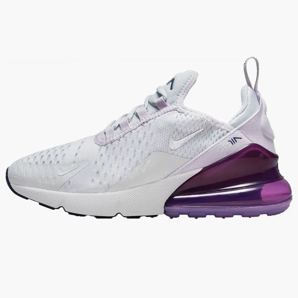 Nike Air Max 270 Pure Platinum Violet Frost (gs)