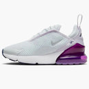 Nike Air Max 270 Pure Platinum Violet Frost (ps)