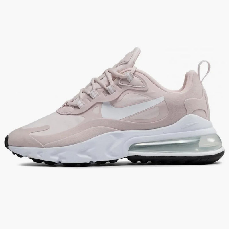 Nike Air Max 270 React Barely Rose (women's)