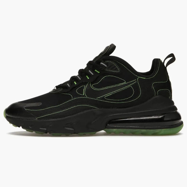 Nike Air Max 270 React Black Electric Green