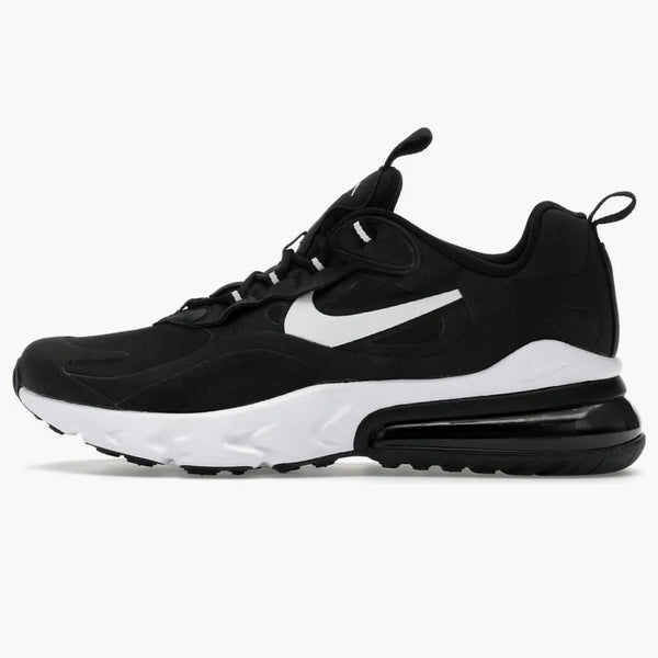 Nike Air Max 270 React Black (gs)