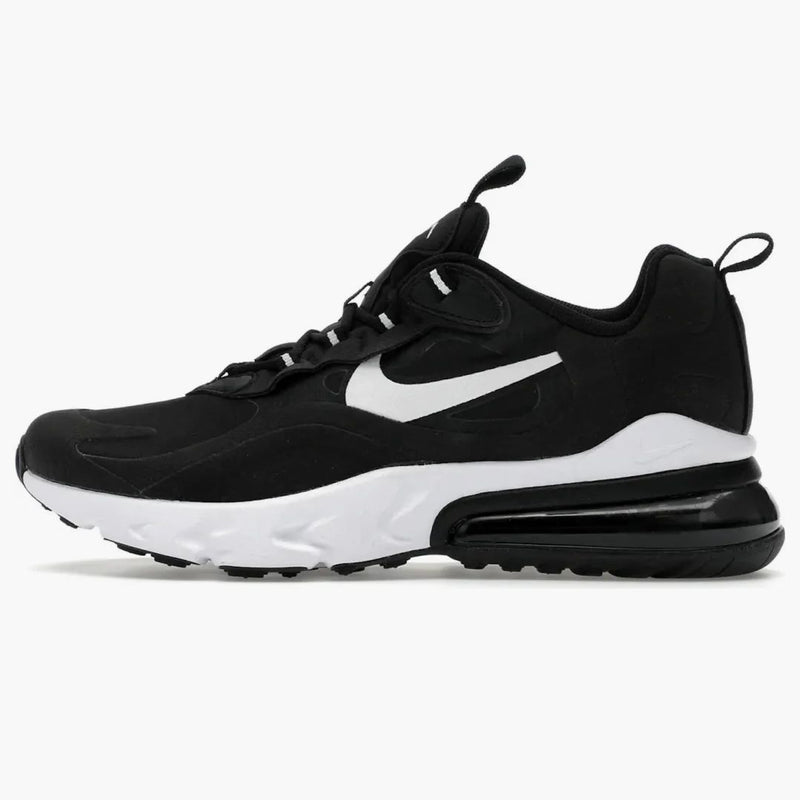 Nike Air Max 270 React Black (gs)