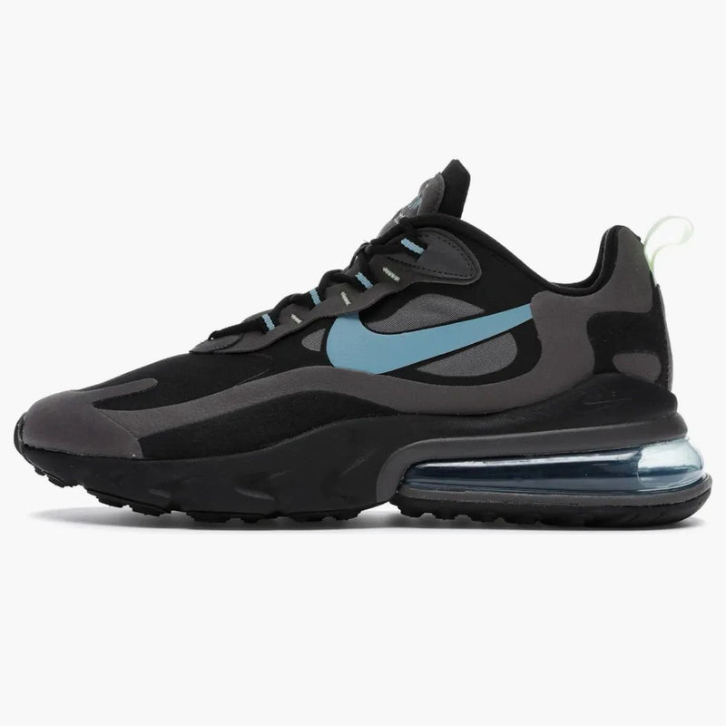 Nike Air Max 270 React Black Thunder Grey