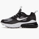 Nike Air Max 270 React Black Vast Grey (gs)